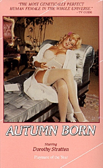 Poster for the movie "Autumn Born"