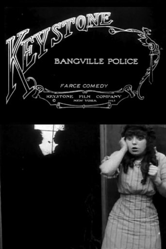 Poster for the movie "Bangville Police"