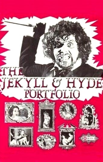 Poster for the movie "The Jekyll and Hyde Portfolio"