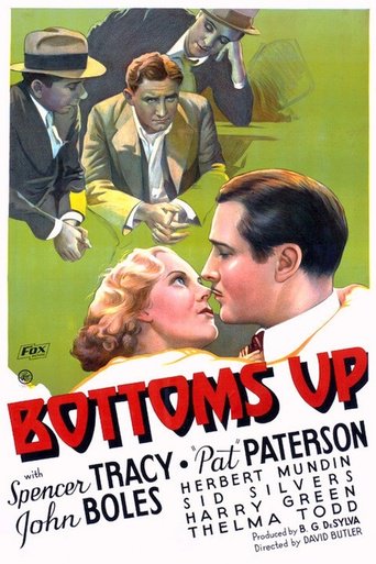 Poster for the movie "Bottoms Up"